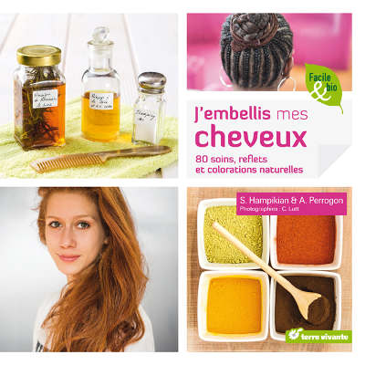 livre cheveux