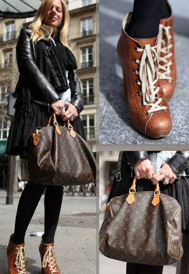 louis vuitton street style