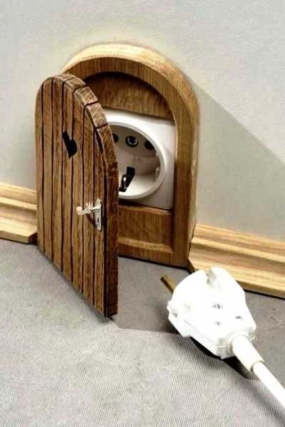 cache prise