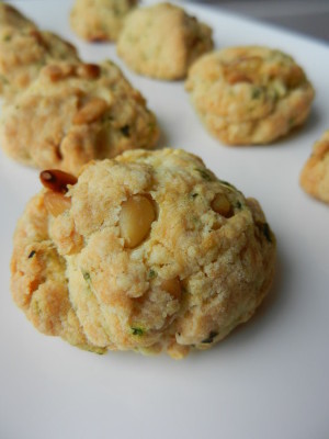 cookies salés