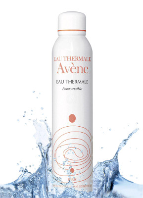 eau thermale