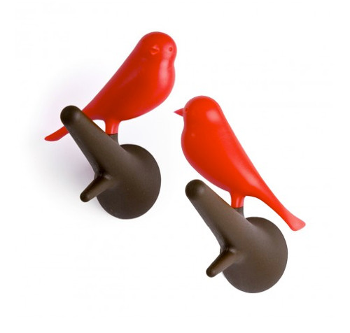patere oiseau
