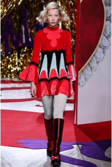 tendance rouge