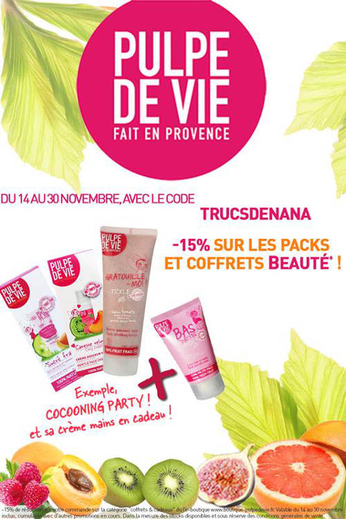 affiche pulpe