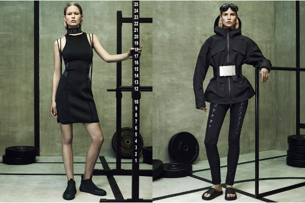 collab alexander wang