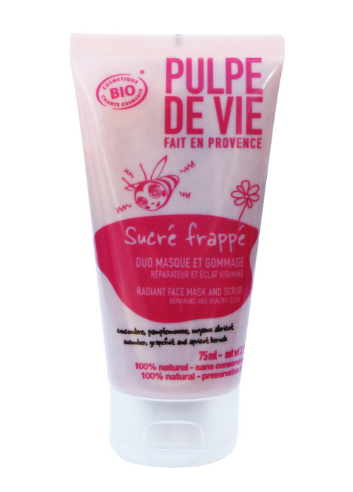 sucré frappé