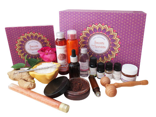 coffret aroma