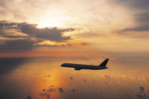 avion vol