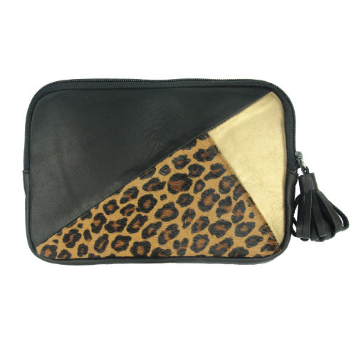 housse leopard