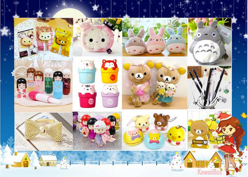 kawaii box