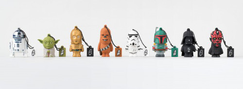 clé usb starwars