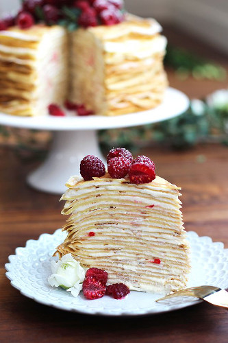 crepe fruit
