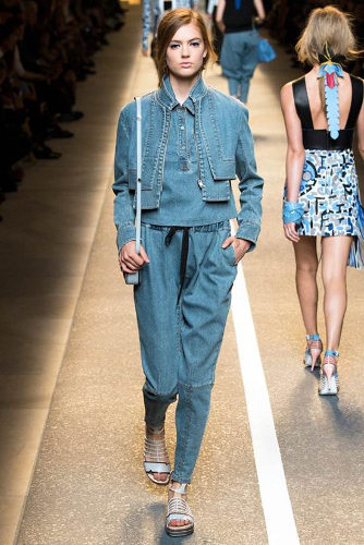 denim