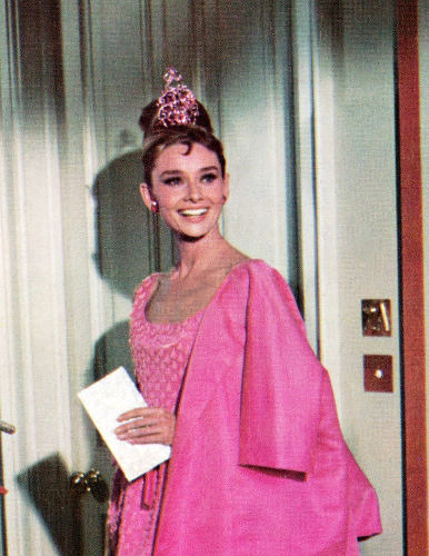 audrey