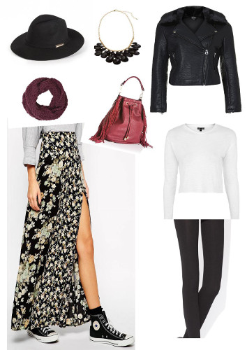 look jupe