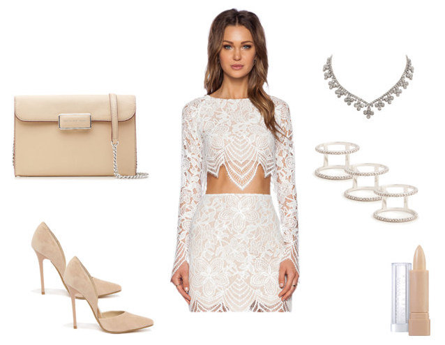 look blanc