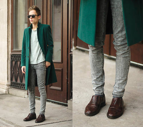 look chic