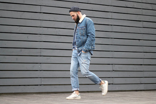 look jean