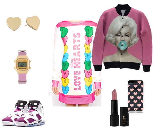 look pop