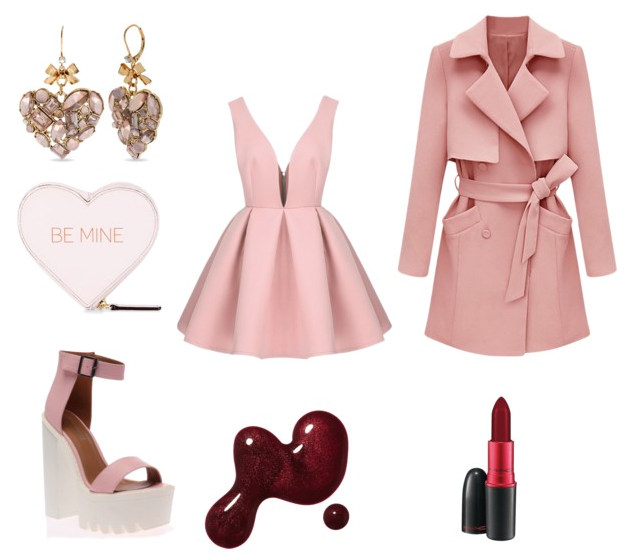 look rose