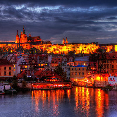 prague