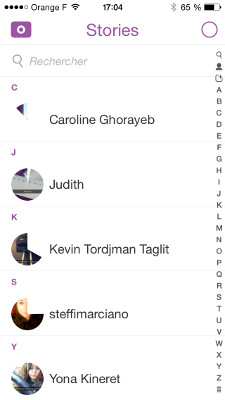 stories