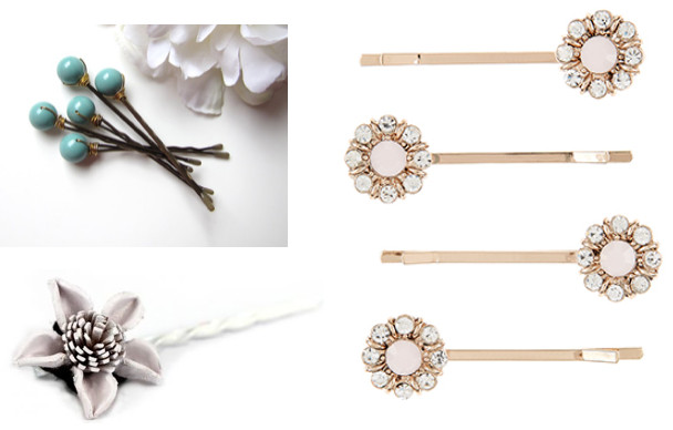 barrettes