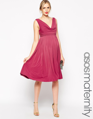 robe rose