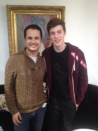 shawn