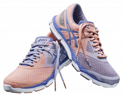 baskets Asics Marathon paris