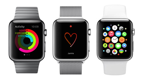 Apple Watch cardio