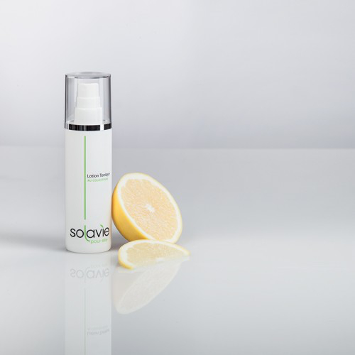 Lotion tonique Solavie