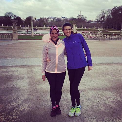 marathon prépa avec Nadia Run