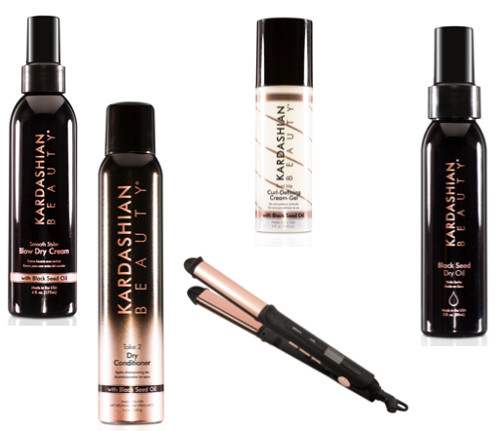 produits cheveux