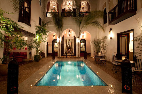 piscine