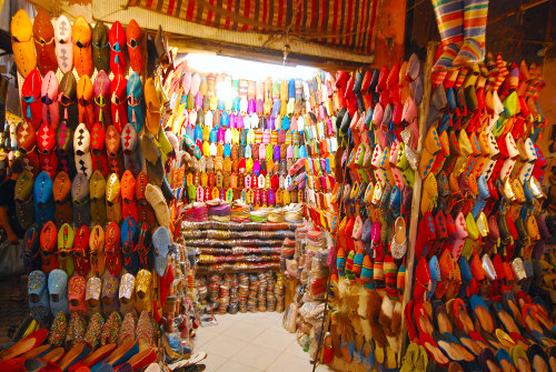 souk babouches
