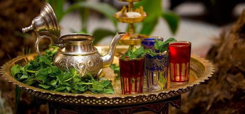 the a la menthe