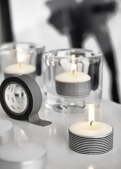 bougie masking tape