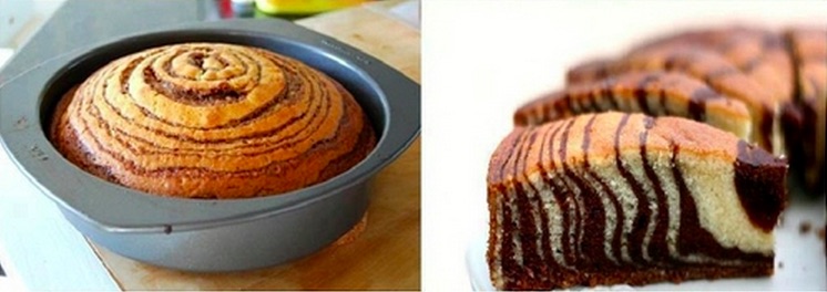 gateau-zebre