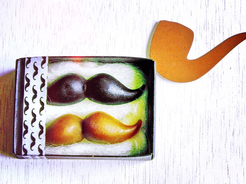 moustaches