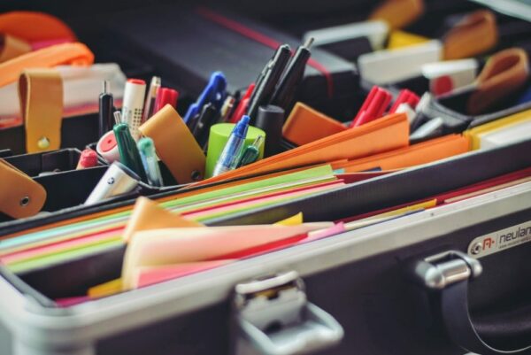 stylo-papier