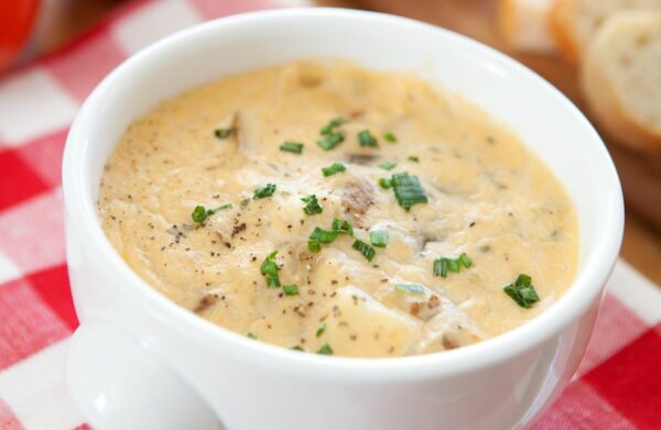 soupe minceur