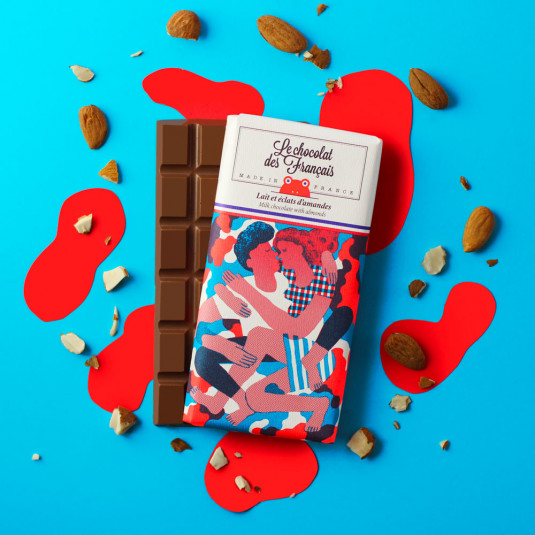 cadeau gourmand saint valentin