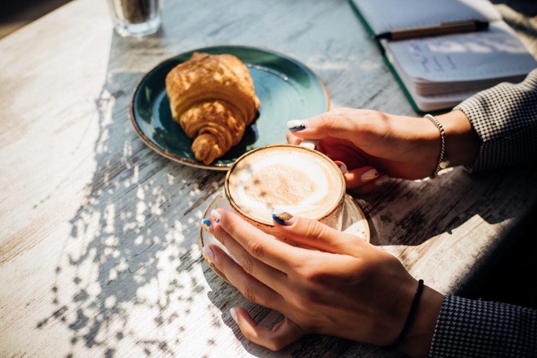 combien de calories dans un croissant au beurre
