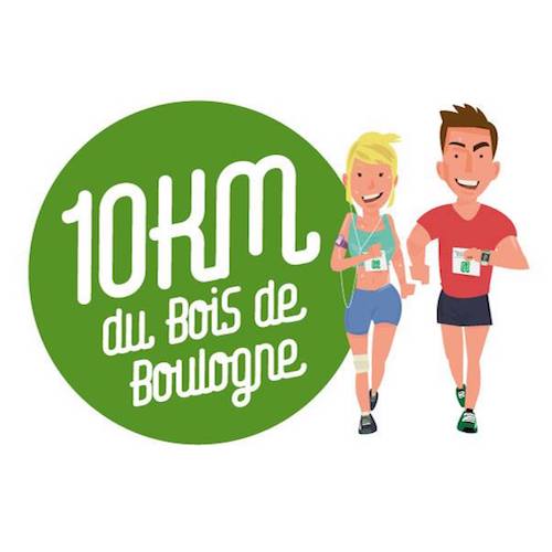 10km du Bois de Boulogne