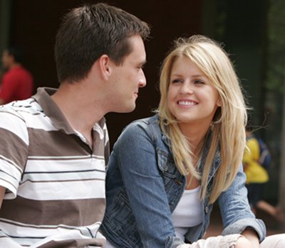 Flirter couple