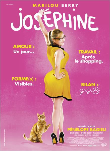 affiche Joséphine