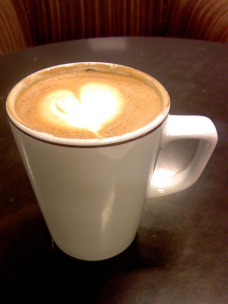 tasse de café