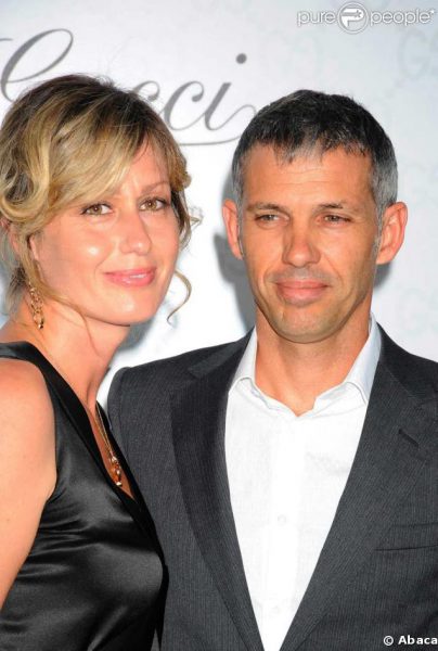 Luana et Paul Belmondo