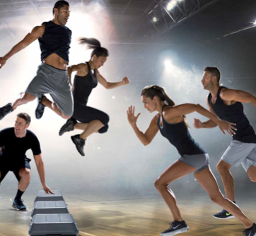 Grit lesmills